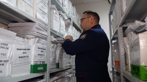 Следователь-кумандинец из Бийска почти 20 лет стоит на страже порядка и помогает людям