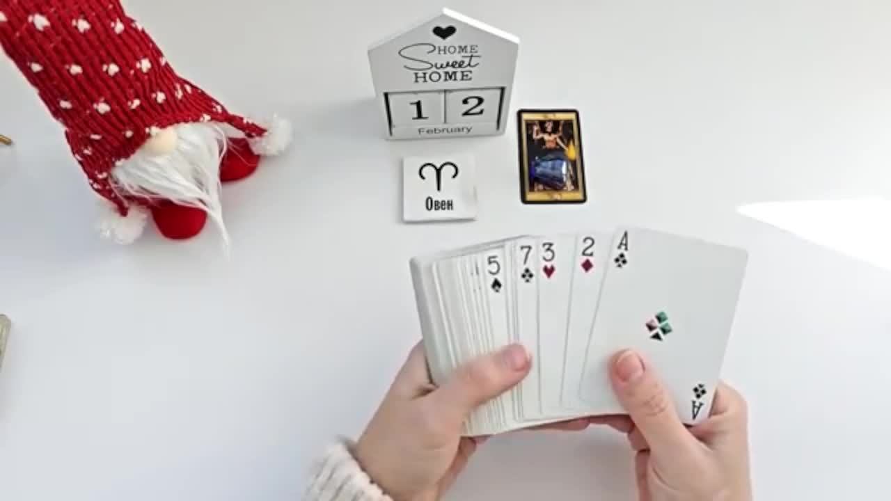 КАРТА ДНЯ 🔴 12 февраля 2025🚀 На колоде игральных карт! Прогноз на день для ВАС🌞ВСЕ ЗНАКИ ЗОДИАКА смотреть онлайн