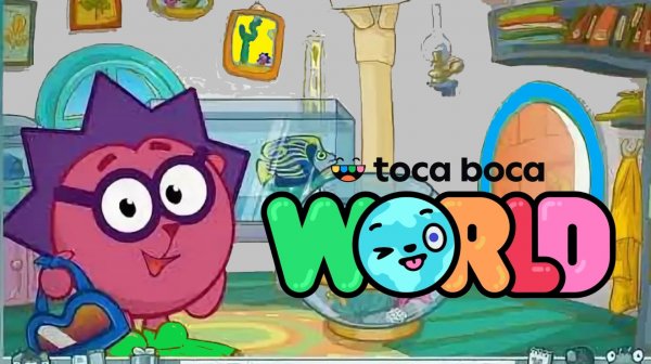 СМЕШАРИКИ В ТОКА БОКА🧐🧐 ЁЖИК и его дом как в мультике, но в игре Тока бока toca boca world