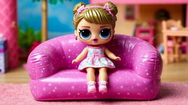 мультики для детей, хеллоу китти, лол, свинка пеппа, кошечки собачки, три кота, маша и медведь