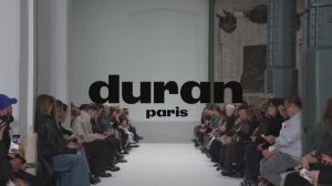 Показ коллекции Duran Lantink весна-лето 2025