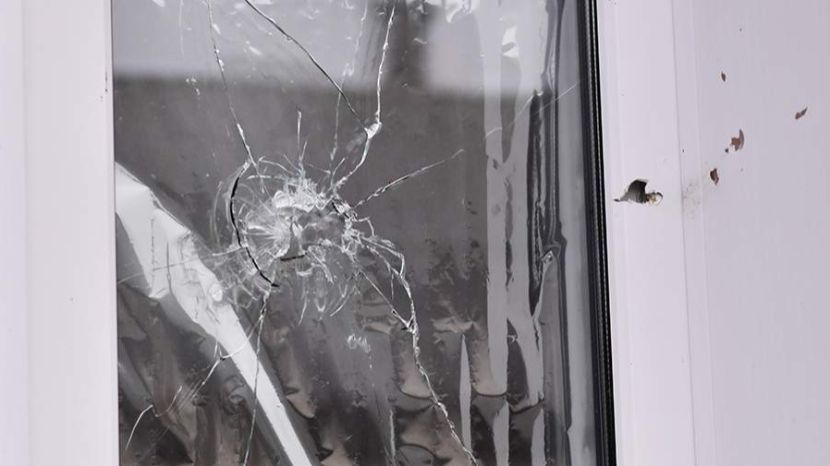 В Волгоградской области беспилотник упал на защиту детского сада смотреть онлайн