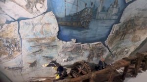 Музей «Петровские корабли» Сражения и корабли Петра I