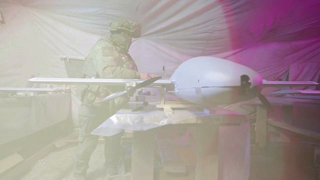 Современное моделирование. Войска беспилотный систем ВС РФ смотреть онлайн