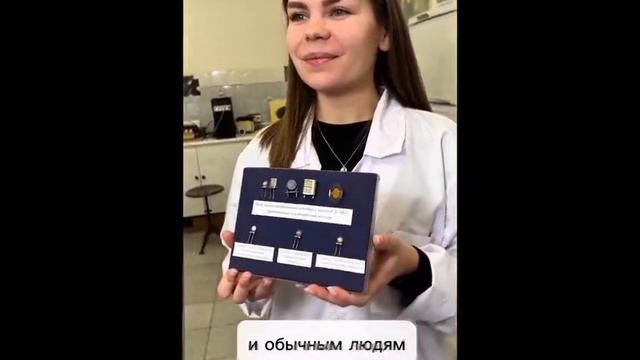 Промо ролик Студенческого Научного Общества ЛГТУ