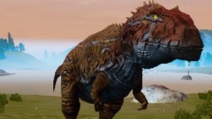 музыка из игры The Cursed Dinosaur isie