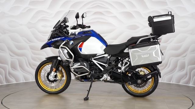 BMW R 1250 GS Adventure vin WB10J5108LZF38020 смотреть онлайн