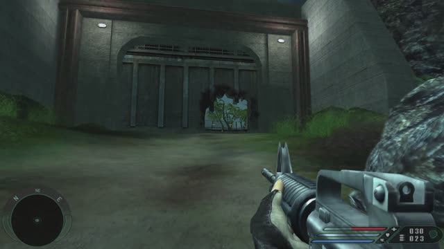 Far Cry - Дамба