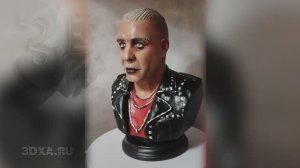 Бюст Тилль Линдеманн