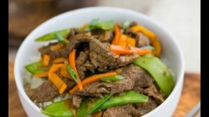 Говядина по-китайски