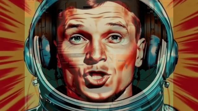 Песня "Марсианский рассвет". (КудиновЮ & VChStudio) смотреть онлайн