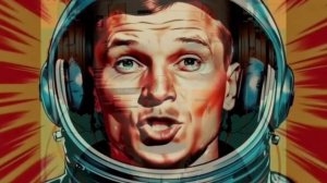 Песня "Марсианский рассвет". (КудиновЮ & VChStudio)