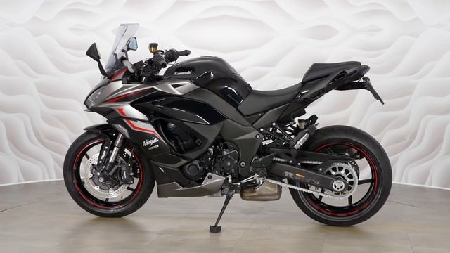 Kawasaki Ninja 1000 SX vin ZXT02K-043952 смотреть онлайн