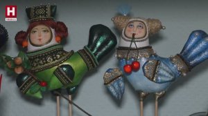 Куклы | КУЛЬТУРНАЯ СРЕДА