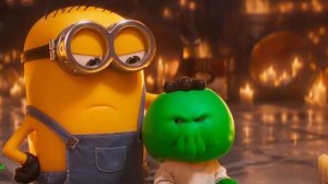 Миньоны и монстры. Мультфильм 2026. Русский трейлер  мультфильма.