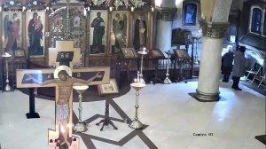 Божественная литургия 11.02.2026г. 9.00