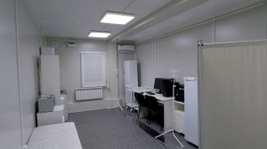 ОТКРЫТИЕ ВРАЧЕБНОЙ АМБУЛАТОРИИ  (р.п.Перелешинский) 10.02.2026