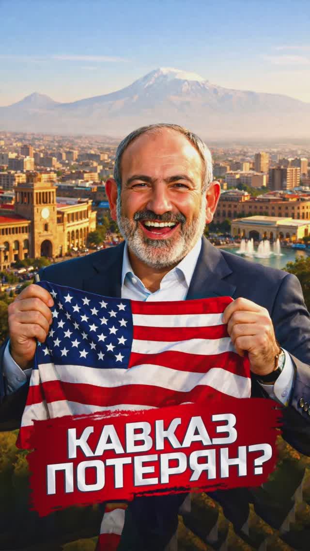 Кавказ уходит под США