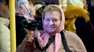 Притча о блудном сыне, служба от 12.02.2023 года