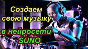 Как создать свою оригинальную музыку в SUNO _ Правильные промпты Chat GPT