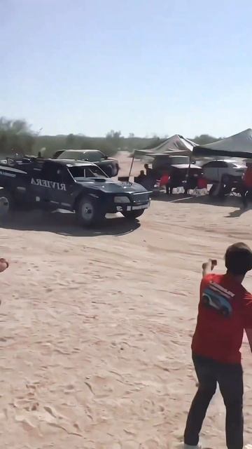 The Baja 1000 Rally_ Fast and Furious, Top-Tier #HardcoreOffroad #Baja1000 #Dese смотреть онлайн