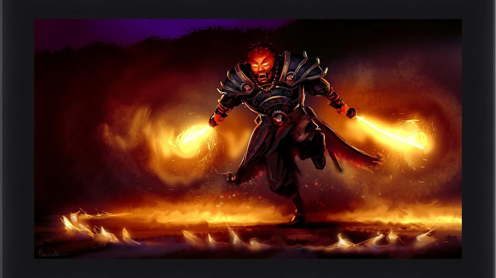 Потный замес на 3 тысячи ммр