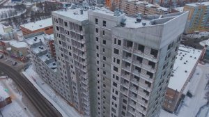 ЖК «Аквилон Нагорная». Январь 2026