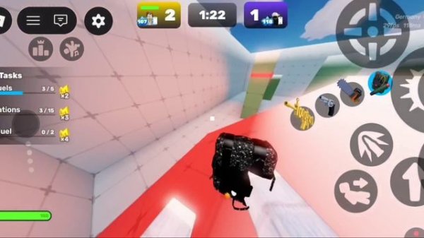 1VS1 Roblox RIVALS +Рандом ОРУЖИЕ!🔥