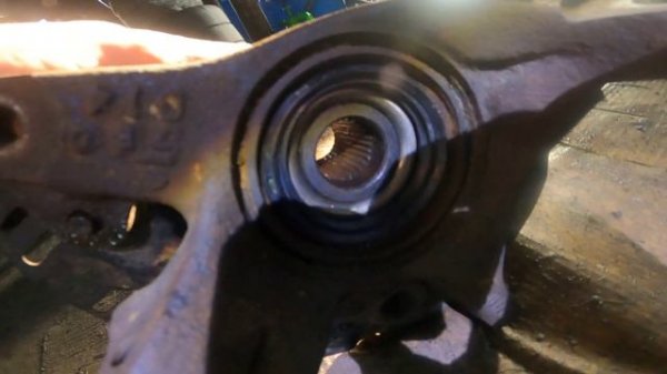 Собираем СУБАРУ ЛЕГАСИ