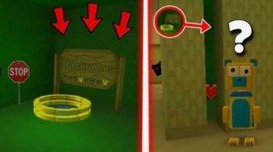 Нашел способ как попасть Backrooms Super Bear Adventure