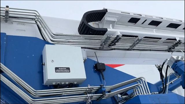 Автовышка Клинцы АГП-36-5К на шасси КАМАЗ 43118-50