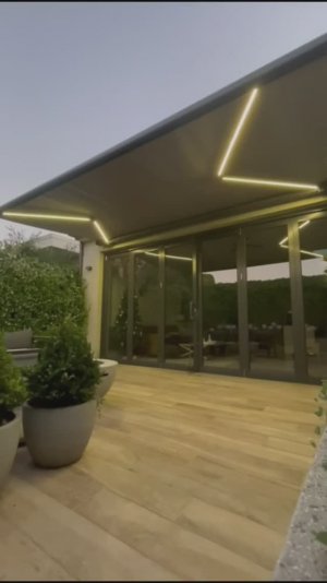 Маркизы в Сочи под ключ.