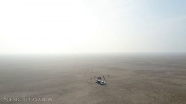 Iraq 4K - Scenic Relaxation Film With Calming Music