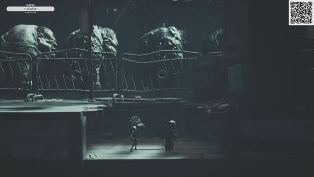 Little nightmares 3 часть 4 совместное прохождение. В эту игру нужно только так играть! смотреть онлайн