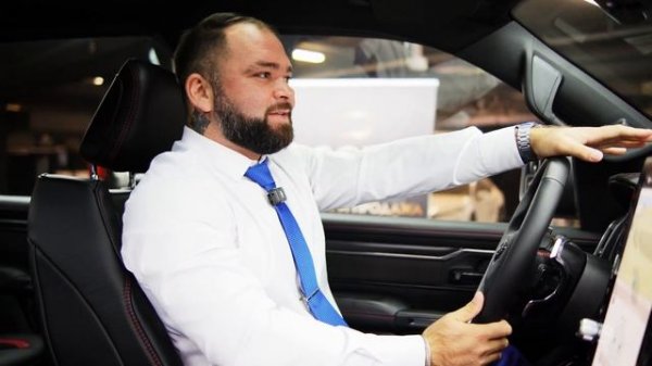 Как купить - RAM 1500 RHO в 2026 в SGM