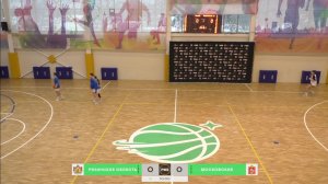 Спартакиада учащихся девушки до 16 лет