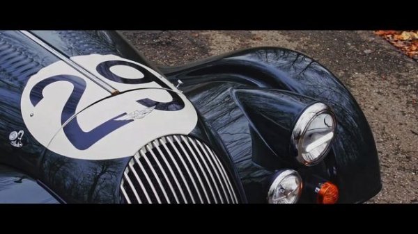 SGM - Morgan Plus Four 2025