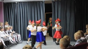 "Дядя Степа" спектакль по мотивам произведения С. Михалкова