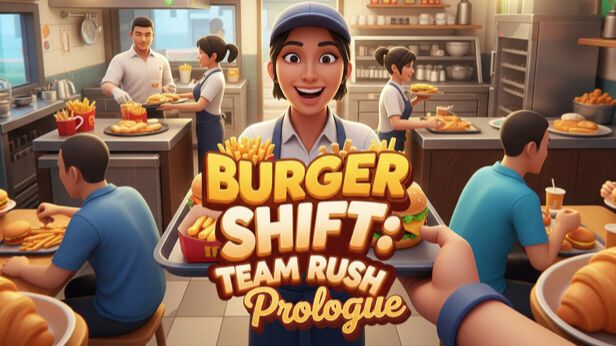 Burger Shift: Team Rush: Prologue. Кошмарный день работника бургерной