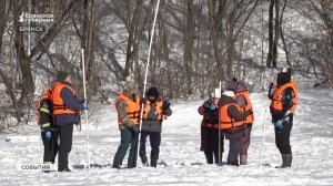 Поиски второго утонувшего в Десне ребенка начались с новыми силами