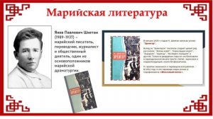 Литература национальных писателей_1