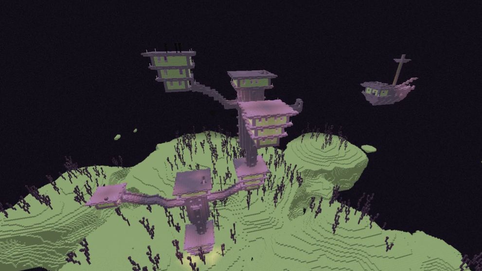 Энд, энд, ЭНД!