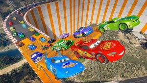 Мультики про машинки - Большие машины - Тяжелые грузовики - Сборник - Мультики для детей