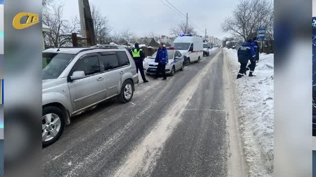 В ЖЕЛЕЗНОГОРСКЕ СБИЛИ ПОЖИЛОГО ПЕШЕХОДА смотреть онлайн