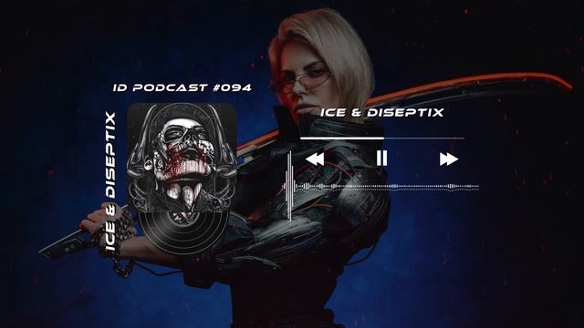 Ice & Diseptix - ID Podcast #094 [Новинки 2026 Afro/Bass House/Club House/EDM] смотреть онлайн