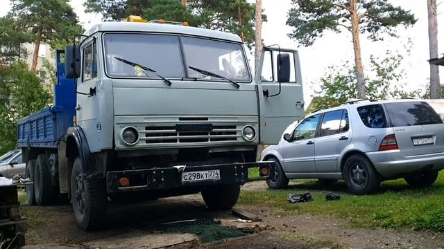 Первый запуск после ремонта ✅