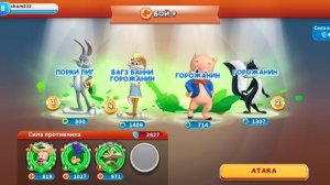 Луни тюнз безумный мир