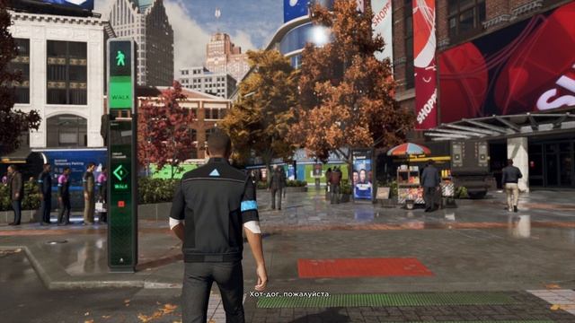 Детройт: Стать Человеком | Detroit: Become Human #1 смотреть онлайн