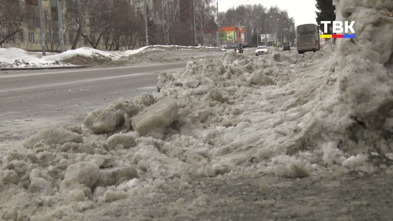 Теплое начало недели в Бердске сменится штормом смотреть онлайн