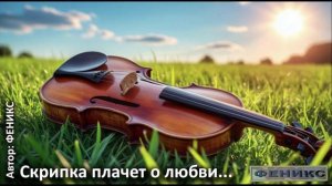 Скрипка плачет о любви - (ФЕНИКС)